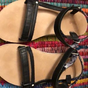 Teva Sandals - leather